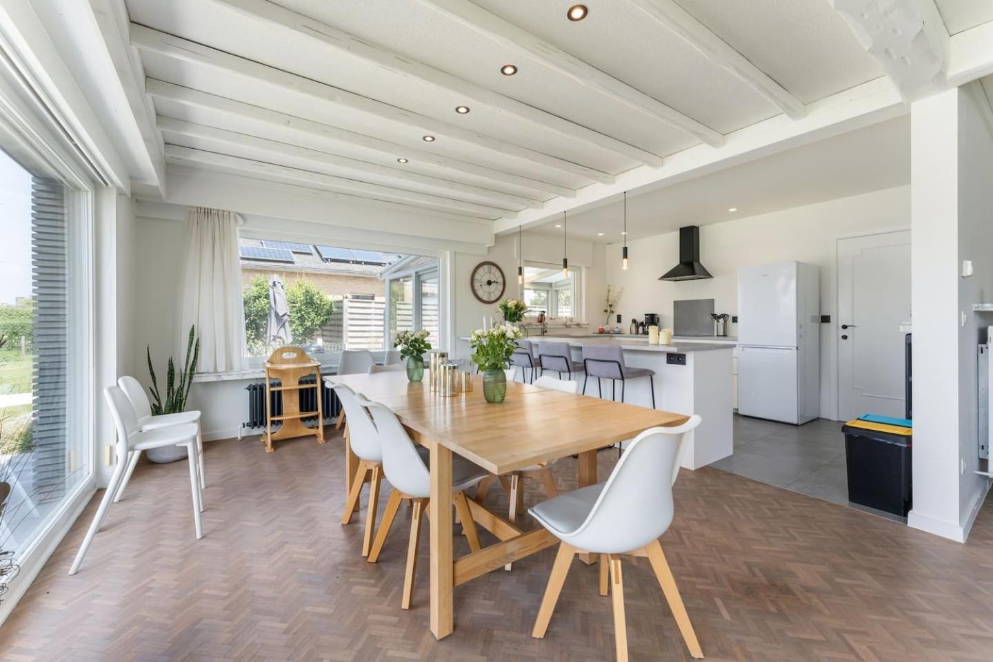 Villa Renee Wenduine Luaran gambar