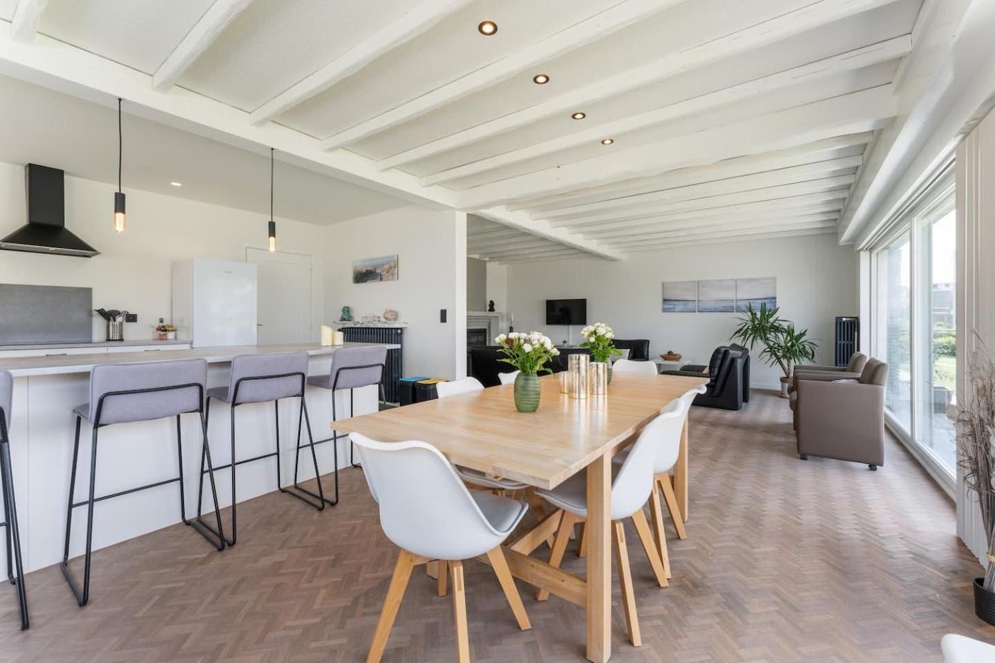 Villa Renee Wenduine Luaran gambar