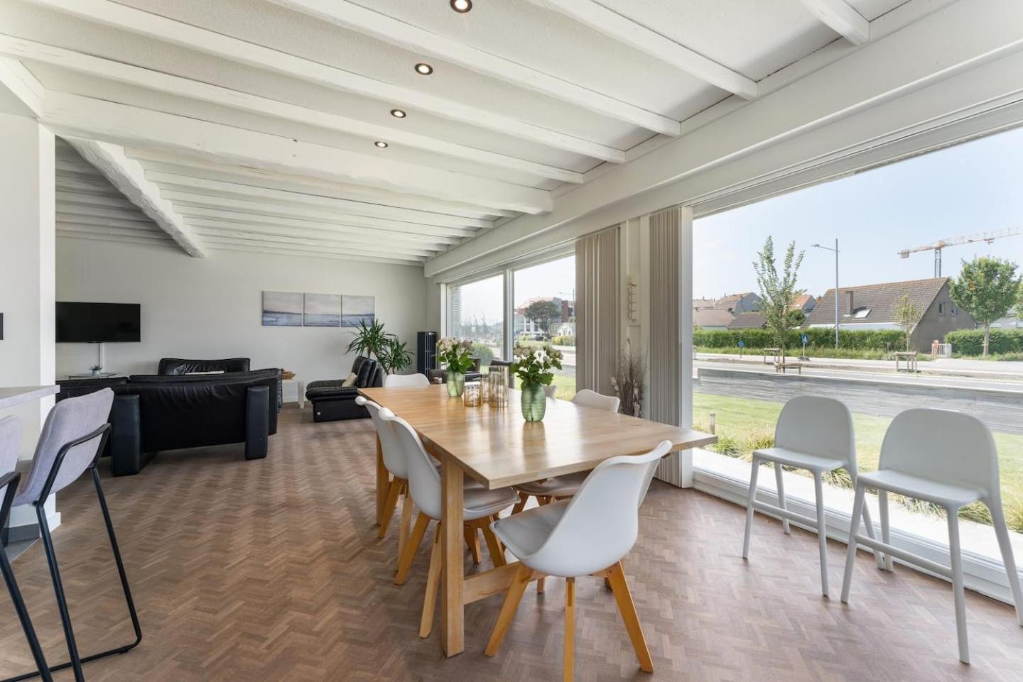Villa Renee Wenduine Luaran gambar
